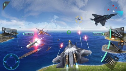 Air Force Jet : Wing Fighter preview