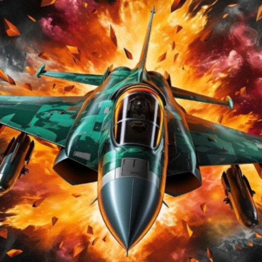 Air Force Jet : Wing Fighter icon
